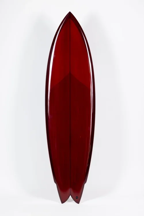The Wolverine — Christenson surfboards